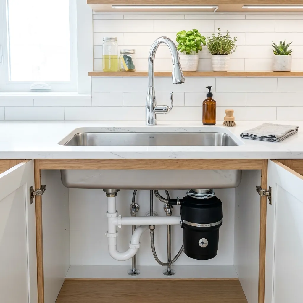 Kitchen Plumbing in Argyle, TX